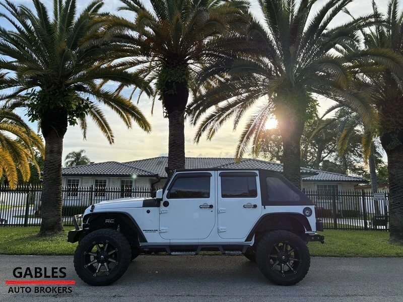 2017 Jeep JK Wrangler - Image 4 of 16
