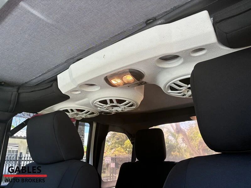 2017 Jeep JK Wrangler - Image 16 of 16