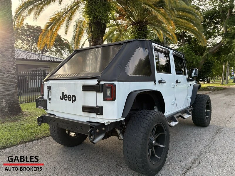 2017 Jeep JK Wrangler - Image 8 of 16