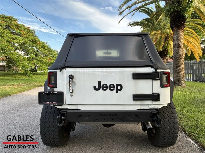 2017 Jeep JK Wrangler - Image 11 of 16