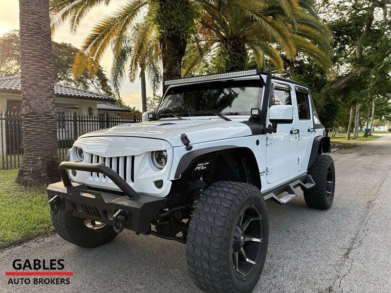 2017 Jeep JK Wrangler - Image 2 of 16