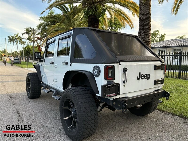 2017 Jeep JK Wrangler - Image 12 of 16