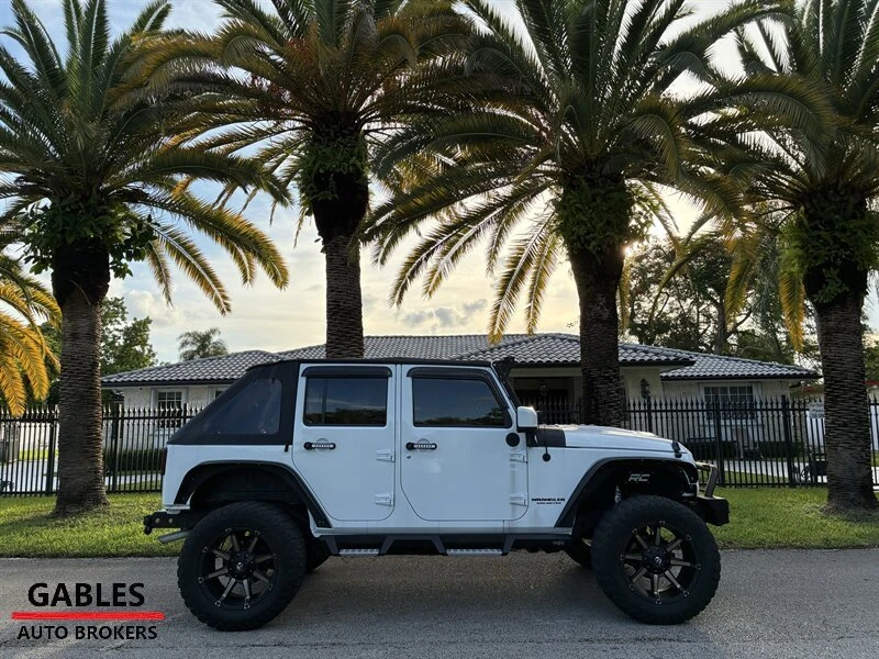 2017 Jeep JK Wrangler - Image 5 of 16