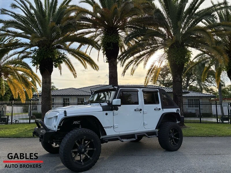 2017 Jeep JK Wrangler - Image 6 of 16