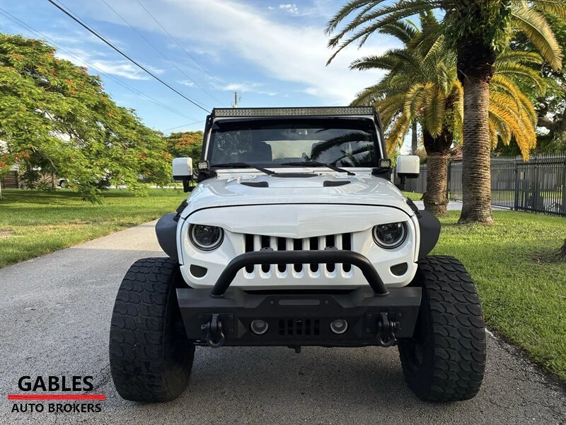 2017 Jeep JK Wrangler - Image 9 of 16