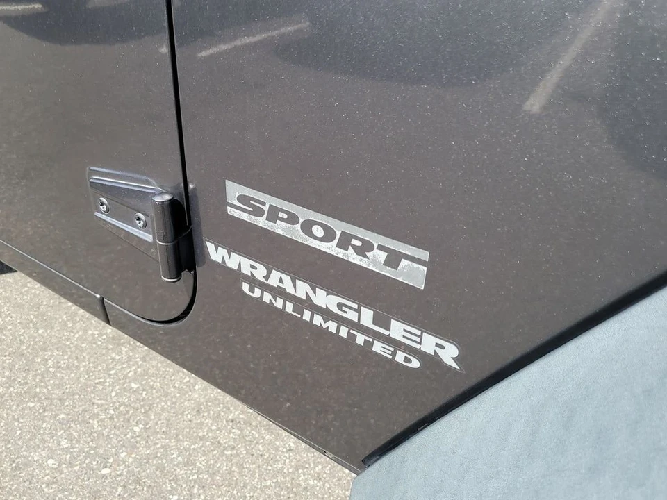 2017 Jeep JK Wrangler - Image 7 of 12