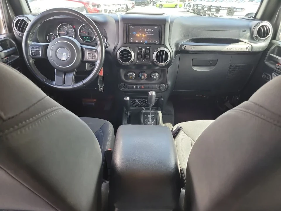 2017 Jeep JK Wrangler - Image 12 of 12