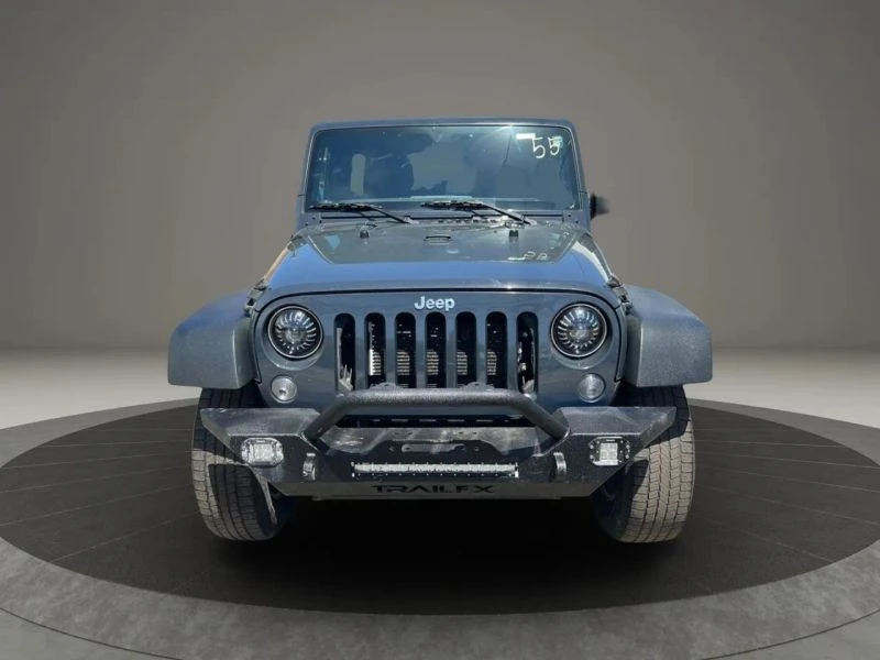 2017 Jeep JK Wrangler - Image 2 of 12