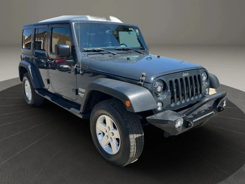 2017 Jeep JK Wrangler - Image 3 of 12