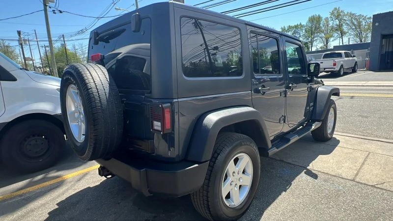 2017 Jeep JK Wrangler - Image 5 of 12