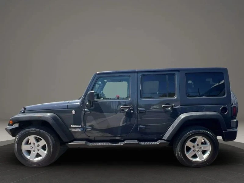 2017 Jeep JK Wrangler - Image 7 of 12