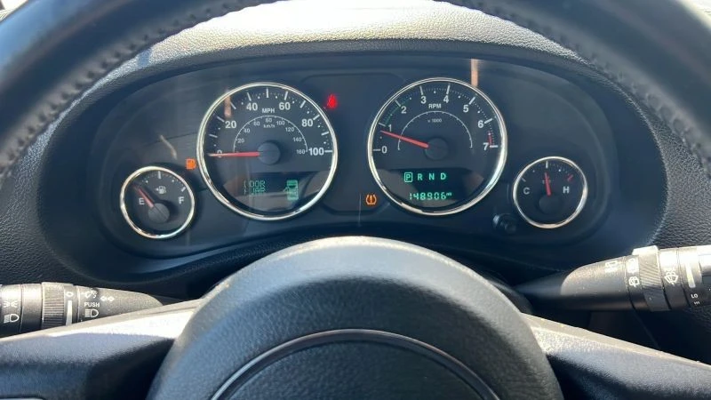 2017 Jeep JK Wrangler - Image 12 of 12