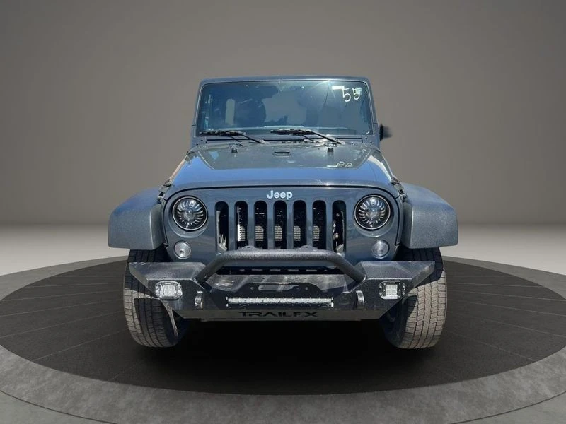 2017 Jeep JK Wrangler - Image 2 of 12