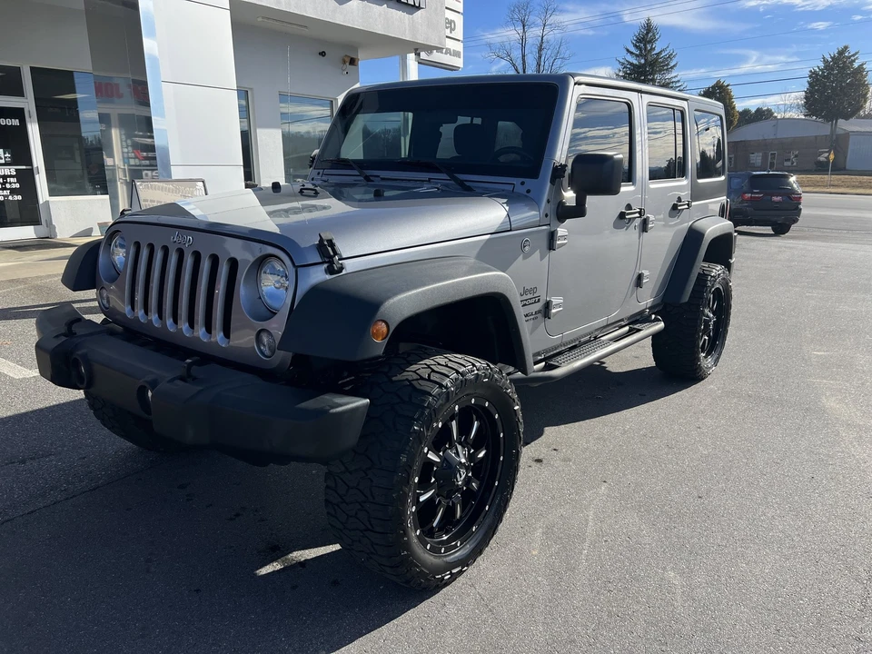 2017 Jeep JK Wrangler - Image 6 of 24