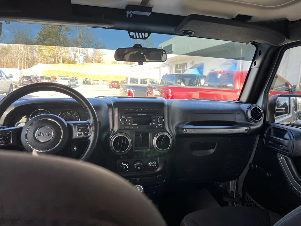 2017 Jeep JK Wrangler - Image 11 of 24