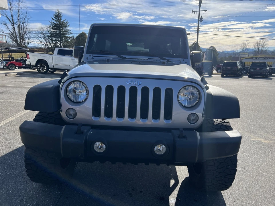 2017 Jeep JK Wrangler - Image 5 of 12