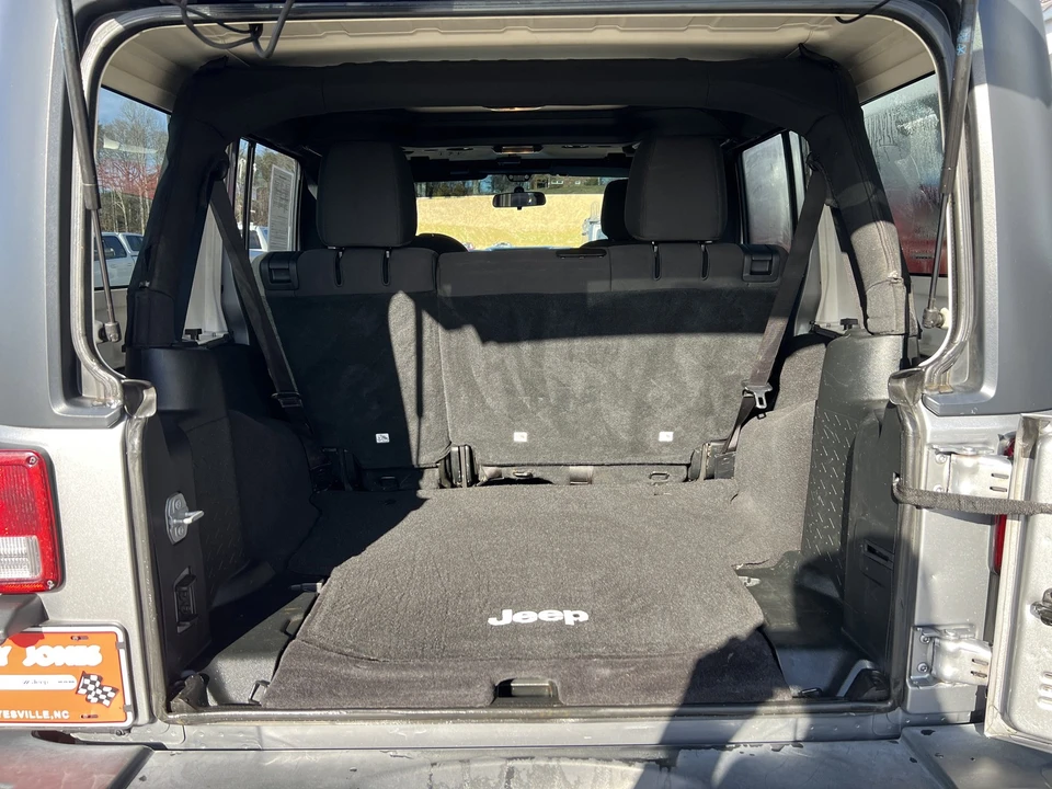 2017 Jeep JK Wrangler - Image 8 of 24