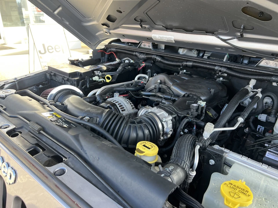 2017 Jeep JK Wrangler - Image 24 of 24