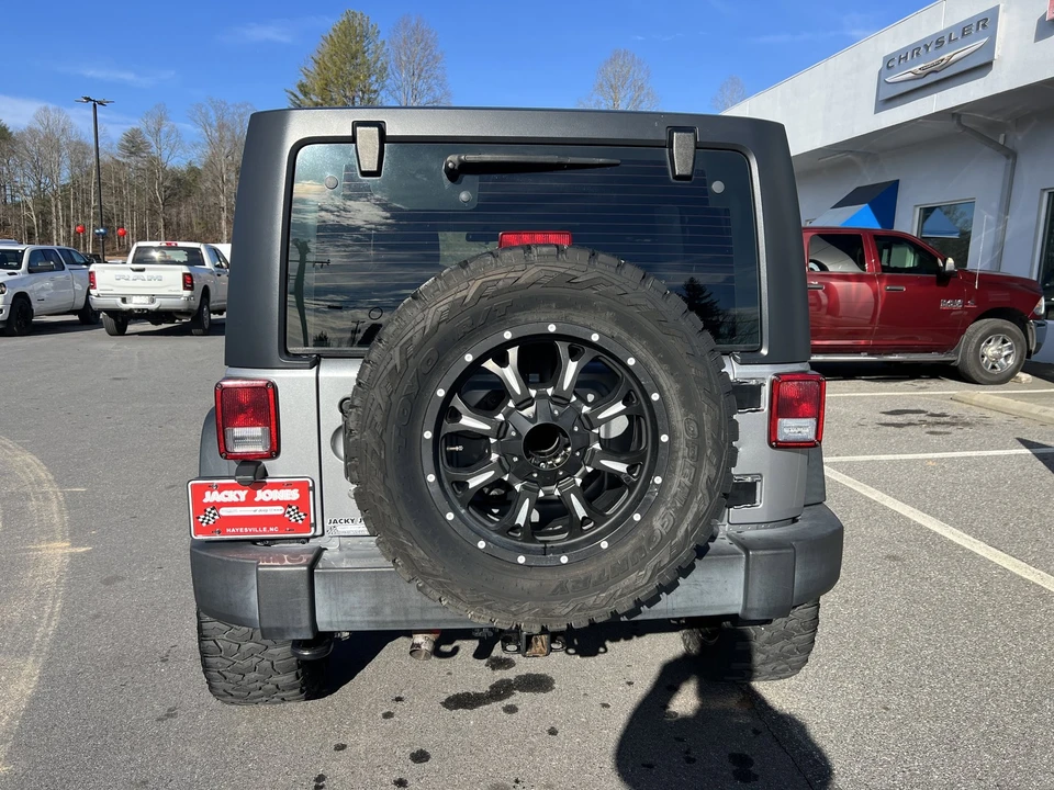 2017 Jeep JK Wrangler - Image 2 of 24