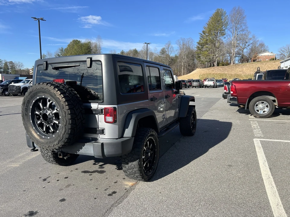 2017 Jeep JK Wrangler - Image 3 of 24