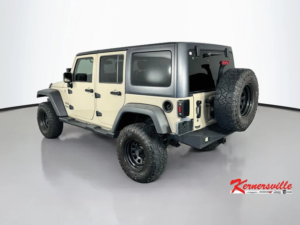 2017 Jeep JK Wrangler - Image 5 of 24