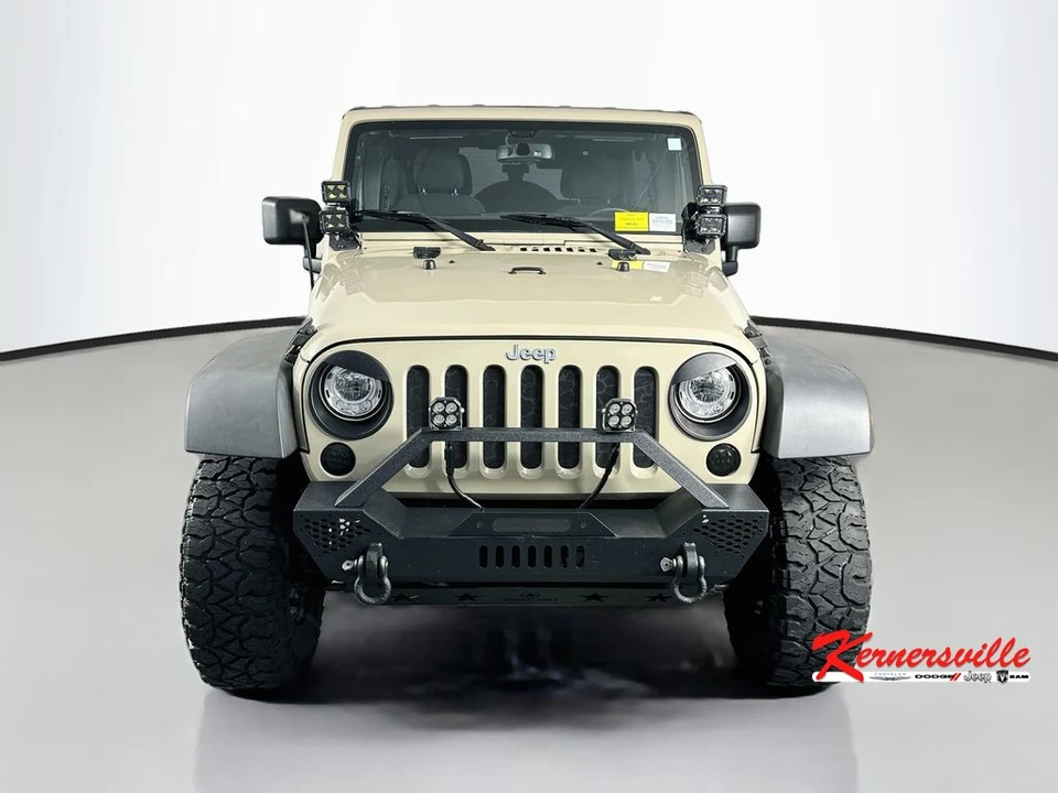 2017 Jeep JK Wrangler - Image 2 of 24