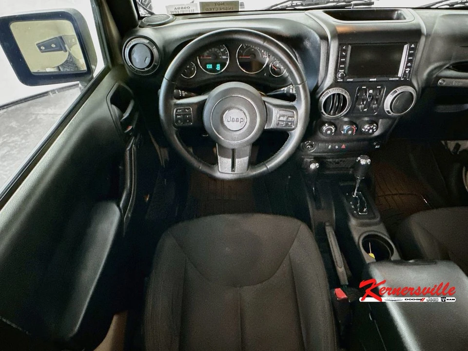 2017 Jeep JK Wrangler - Image 9 of 24
