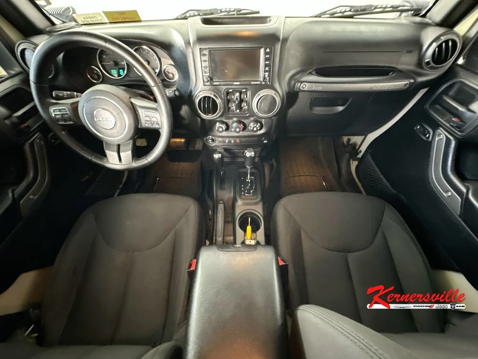 2017 Jeep JK Wrangler - Image 10 of 24