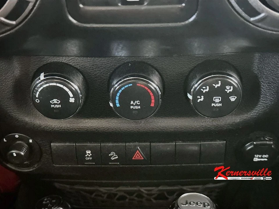 2017 Jeep JK Wrangler - Image 18 of 24