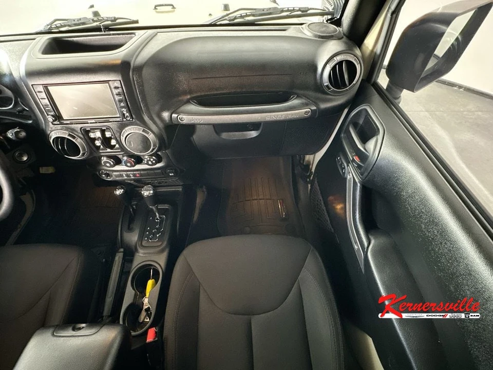 2017 Jeep JK Wrangler - Image 11 of 24