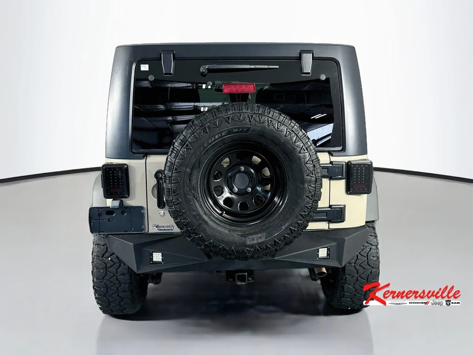 2017 Jeep JK Wrangler - Image 6 of 24