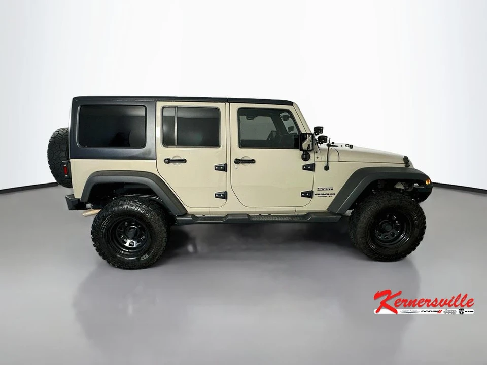 2017 Jeep JK Wrangler - Image 8 of 24