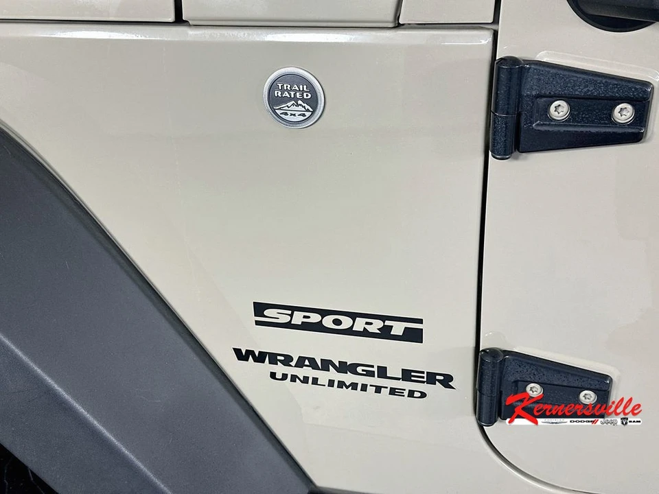 2017 Jeep JK Wrangler - Image 23 of 24