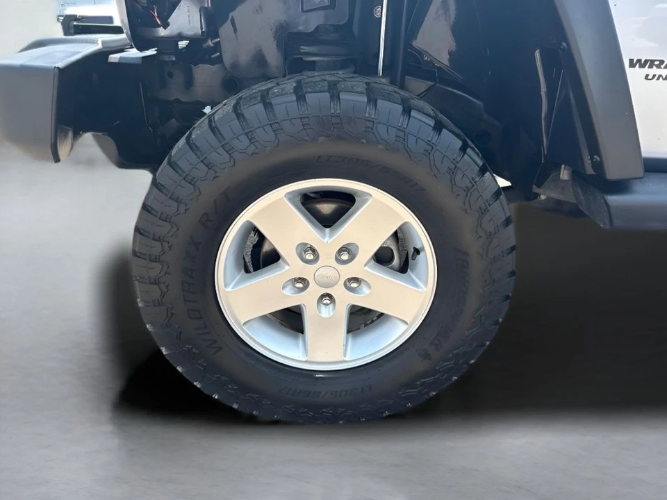 2017 Jeep JK Wrangler - Image 30 of 31