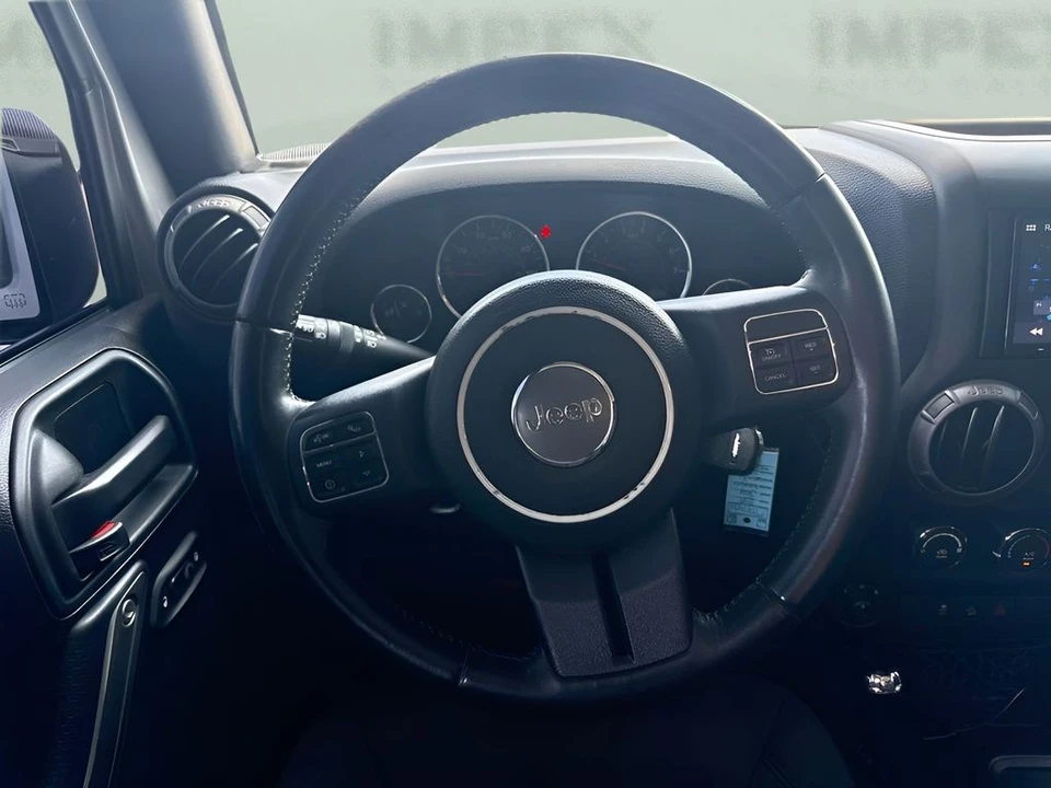 2017 Jeep JK Wrangler - Image 12 of 31