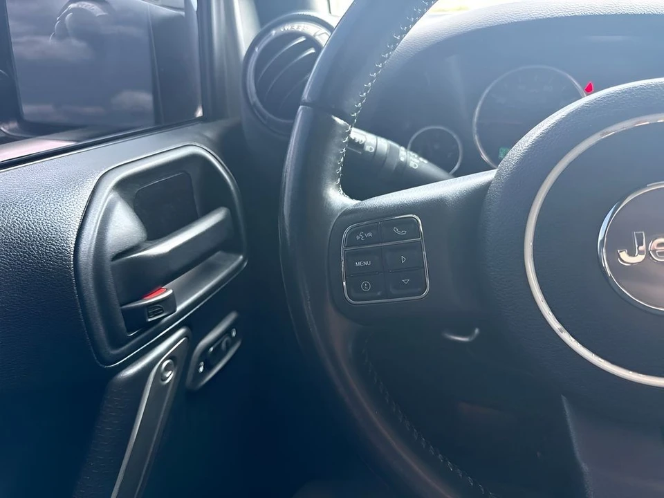 2017 Jeep JK Wrangler - Image 13 of 31