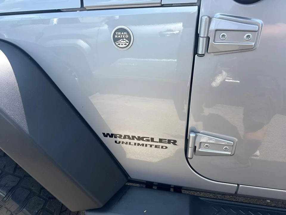 2017 Jeep JK Wrangler - Image 29 of 31