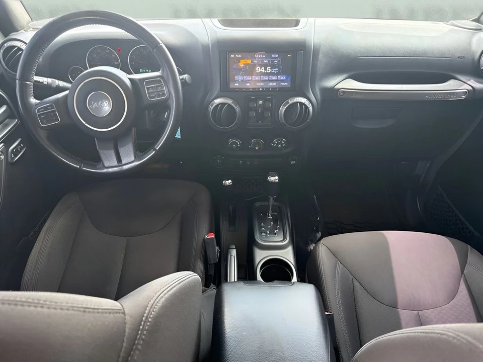 2017 Jeep JK Wrangler - Image 11 of 31