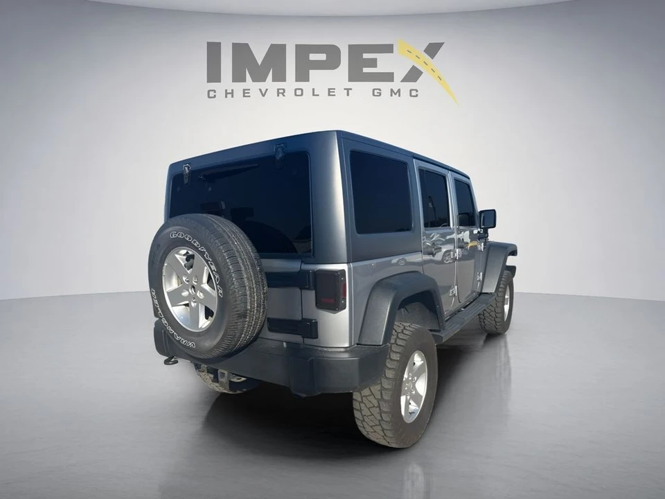 2017 Jeep JK Wrangler - Image 5 of 31