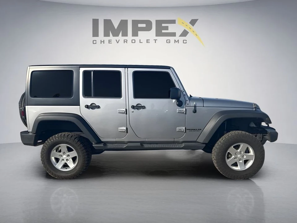 2017 Jeep JK Wrangler - Image 6 of 31