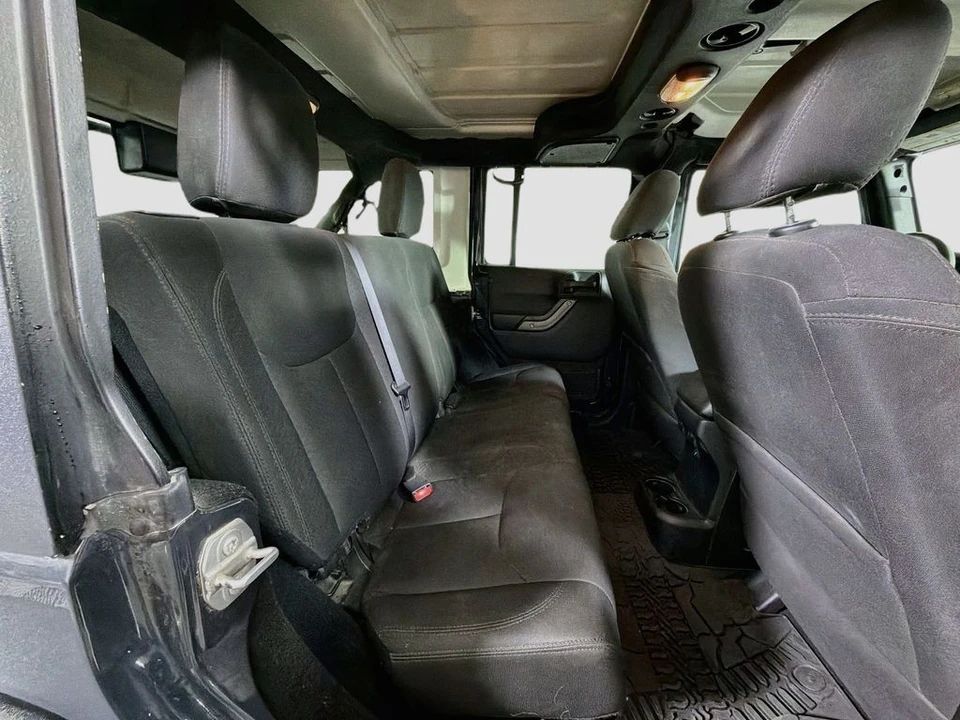 2017 Jeep JK Wrangler - Image 27 of 31
