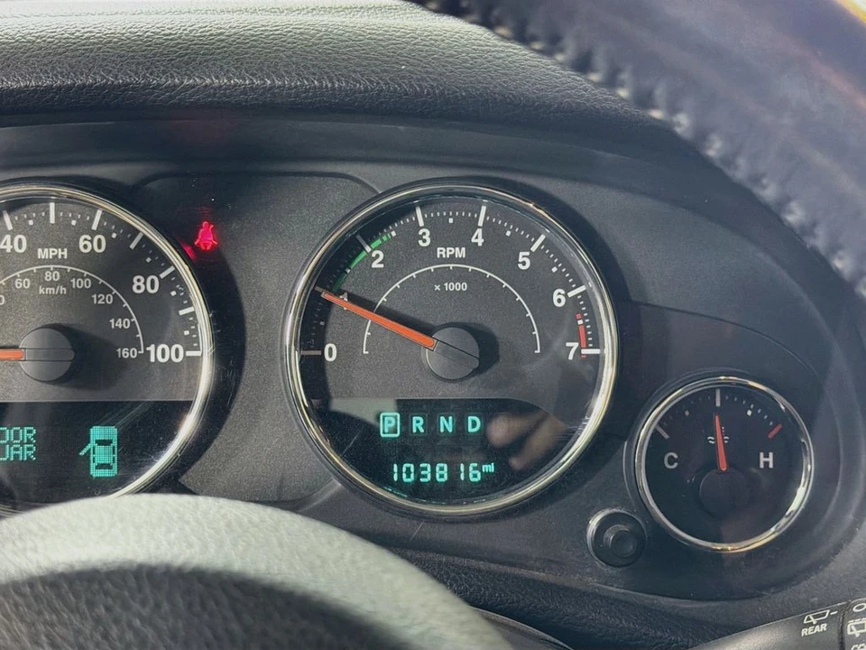 2017 Jeep JK Wrangler - Image 14 of 31