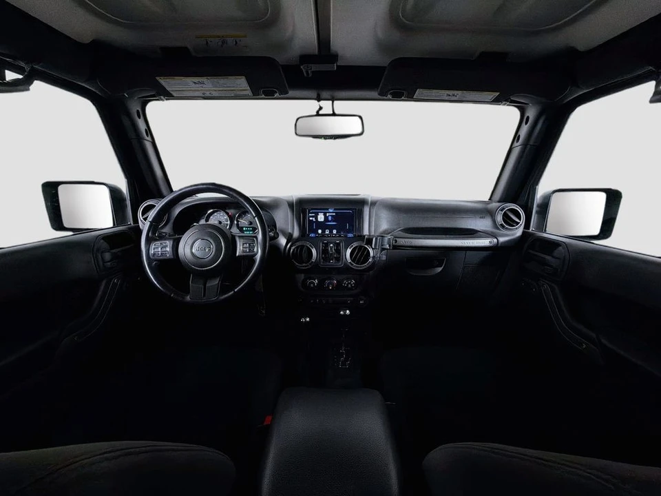 2017 Jeep JK Wrangler - Image 9 of 31