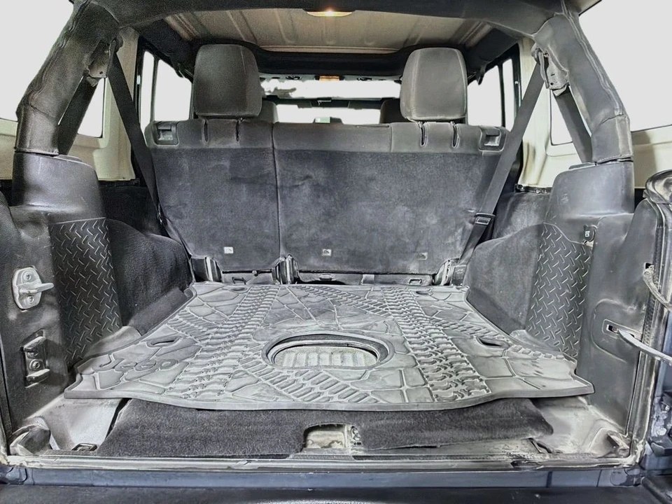 2017 Jeep JK Wrangler - Image 26 of 31