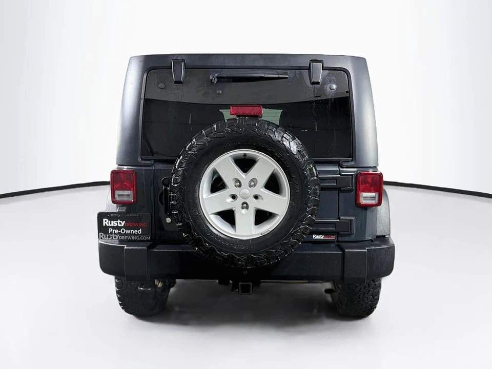 2017 Jeep JK Wrangler - Image 6 of 31