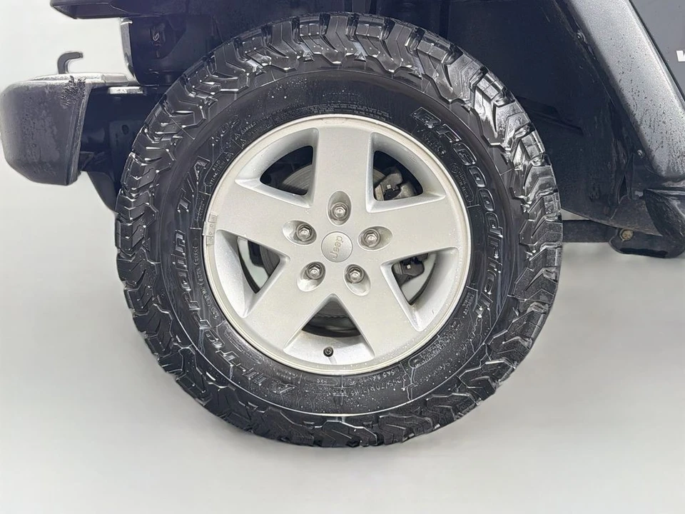2017 Jeep JK Wrangler - Image 30 of 31