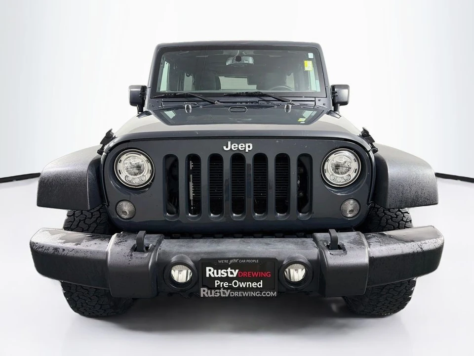 2017 Jeep JK Wrangler - Image 2 of 31