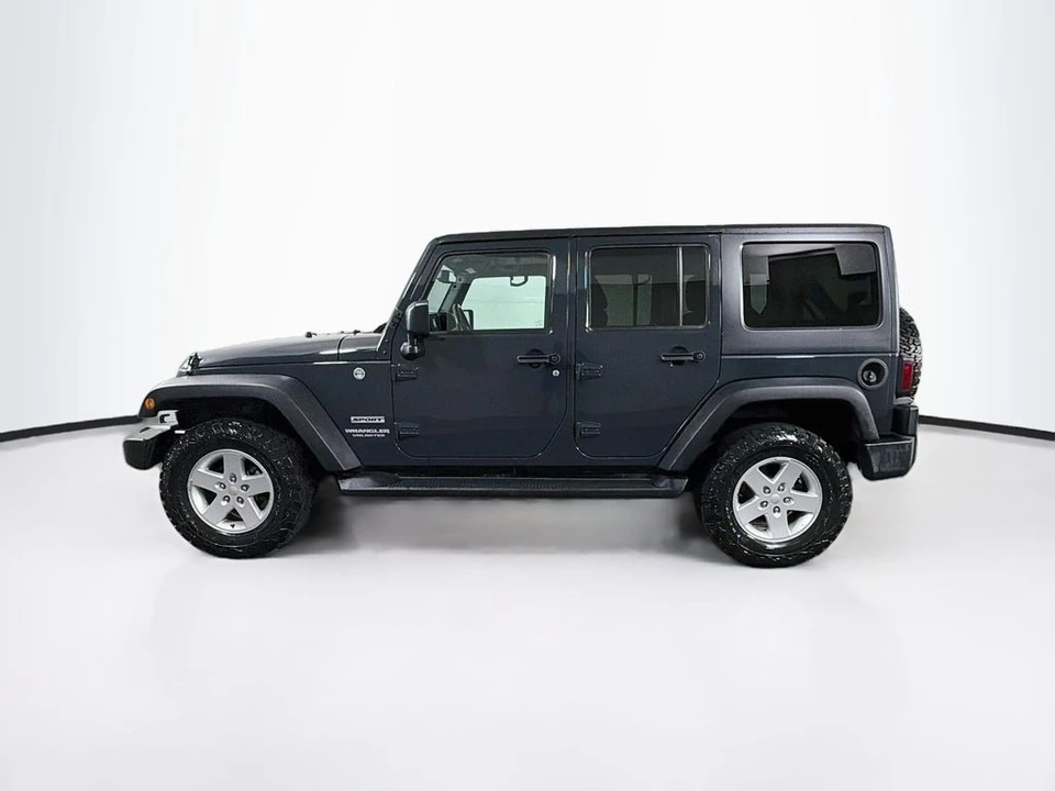 2017 Jeep JK Wrangler - Image 4 of 31