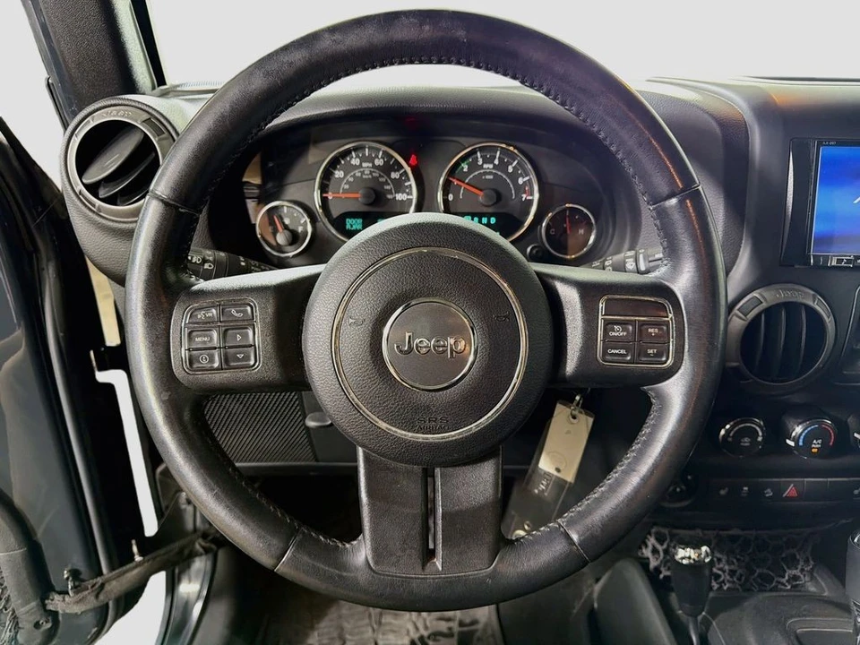 2017 Jeep JK Wrangler - Image 13 of 31