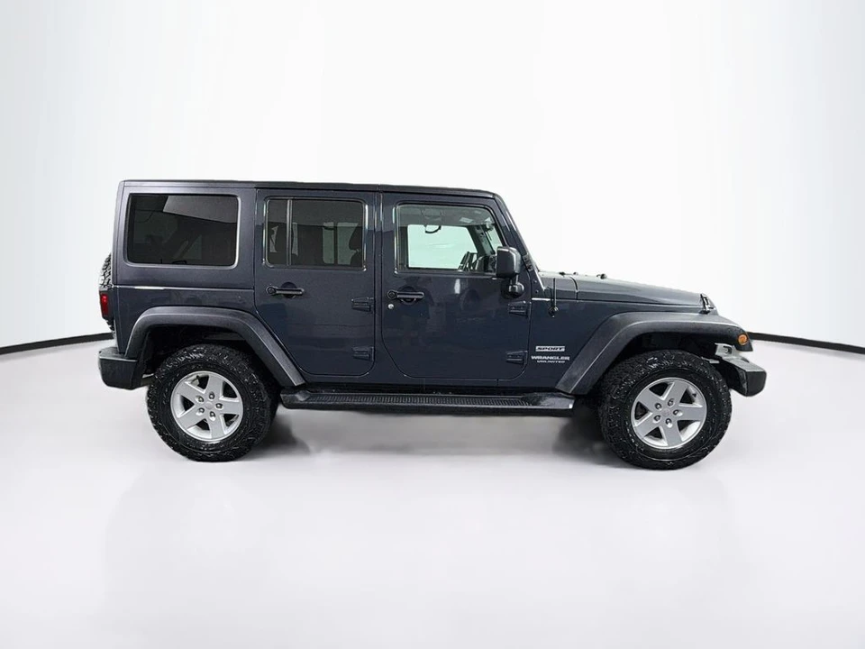 2017 Jeep JK Wrangler - Image 8 of 31